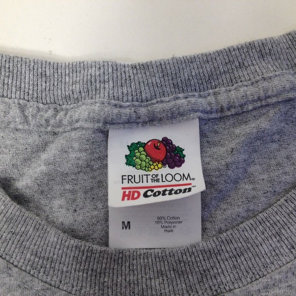 Saved By The Bell T-Shirt Size Med Fruit of the Loom - Picture 4 of 9